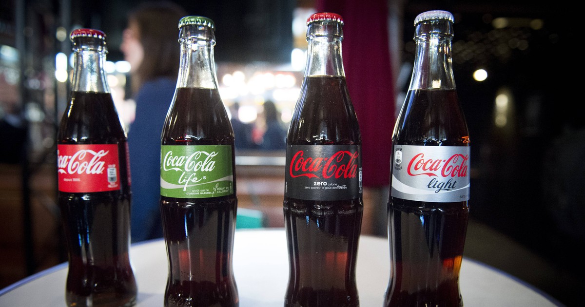 „Cola Light“ und Co.: Darum solltest du diese Getränke nicht trinken