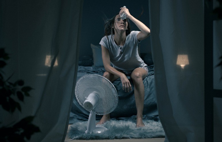 Dein Ventilator macht oft Krach.