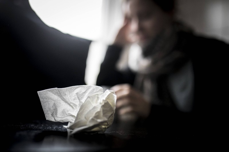 Wenn Ventilatoren Allergene erwischen, kann das schnell problematisch für Allergiker*innen werden.
