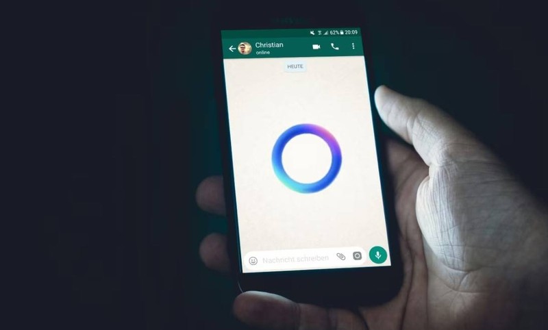 Es gibt eine neue AI Funktion bei WhatsApp.