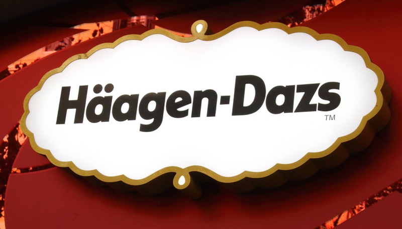 Häagen-Dazs klingt zwar vielleicht dänisch, tatsächlich kommt die Marke aber aus den USA.