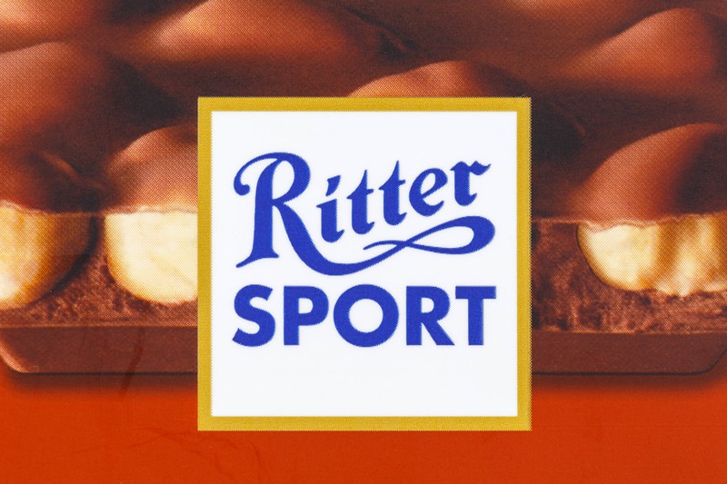 Während bei „Ritter Sport“ der erste Teil der Marke mit dem Firmengründer zu tun hat, ist der zweite Teil eher auf das Produkt bezogen