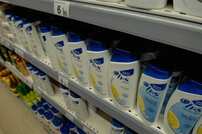 Vielleicht bekommst du dein Lieblingsshampoo erst einmal nicht mehr so leicht.