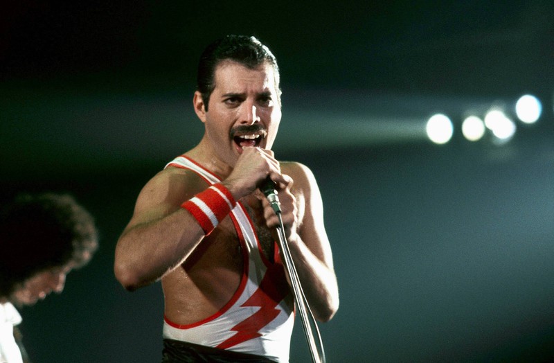 Freddie Mercury endete das Lied „We are the Champions“ anders als gedacht.