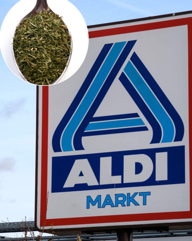 Aldi Nord ruft im Mai 2026 Basilikum-Gewürz wegen Salmonellen zurück.