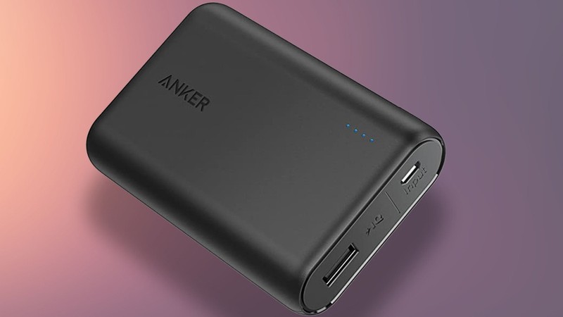 Anker ruft über 1,1 Millionen Powerbanks zurück wegen Brandgefahr.