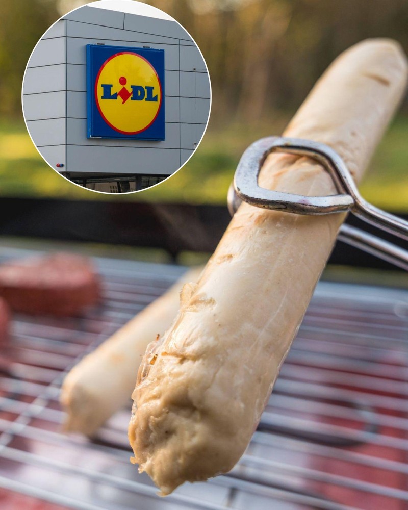 Bratwurst-Rückruf bei Lidl wegen falscher Etikettierung.