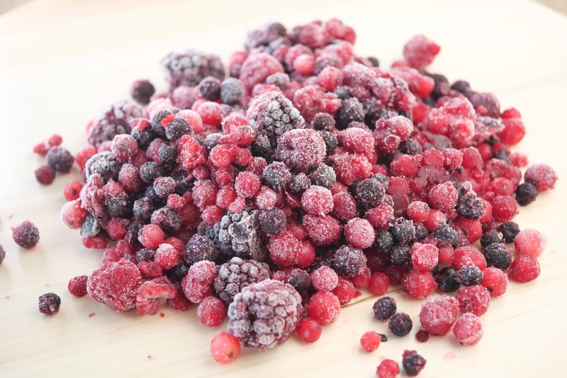 Bundesweiter Beeren-Rückruf wegen potenziellen Noroviren.