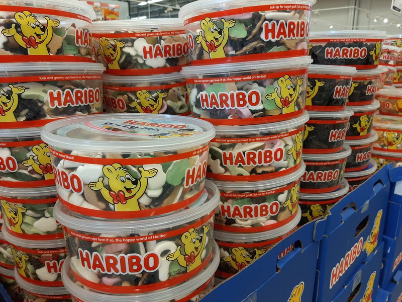 Der beliebte Süßigkeiten-Hersteller Haribo ruft eines seiner Produkte zurück.