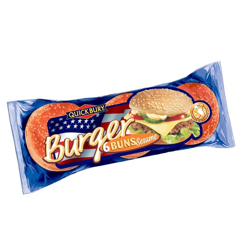 Die American Style Burger Buns werden zurückgerufen.