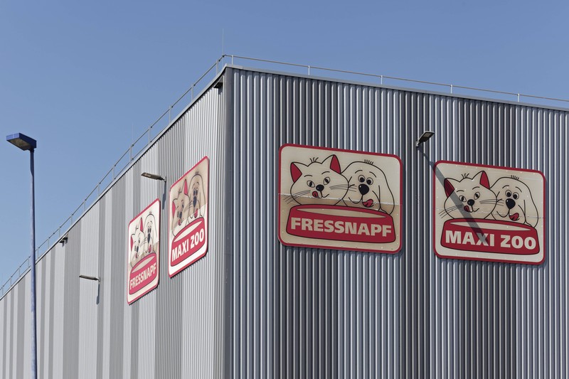 Hundefutter von Wolfsblut kann Fremdkörper enthalten.