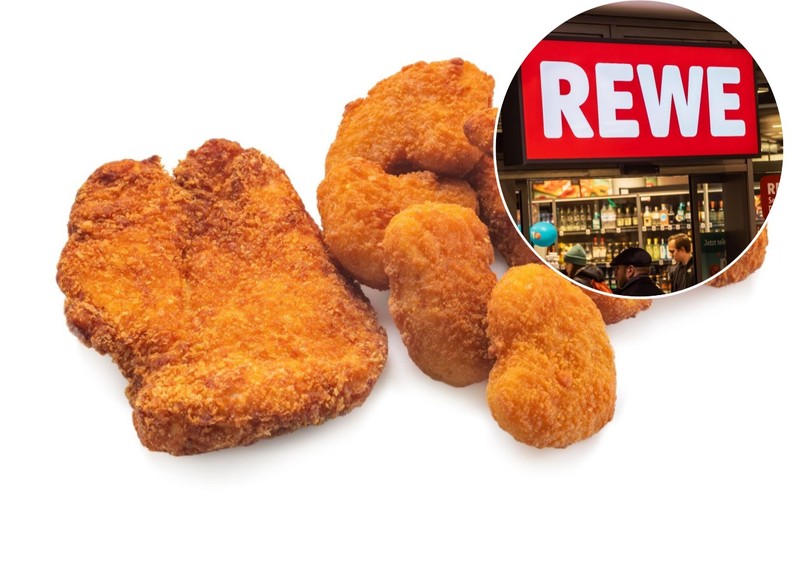 Im Mai 2026 werden Schweine Mini Schnitzel der Marke ja! zurückgerufen.