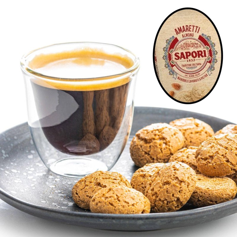 Kaffeekekse von Sapori Amaretti Almonds wurden zurückgerufen.