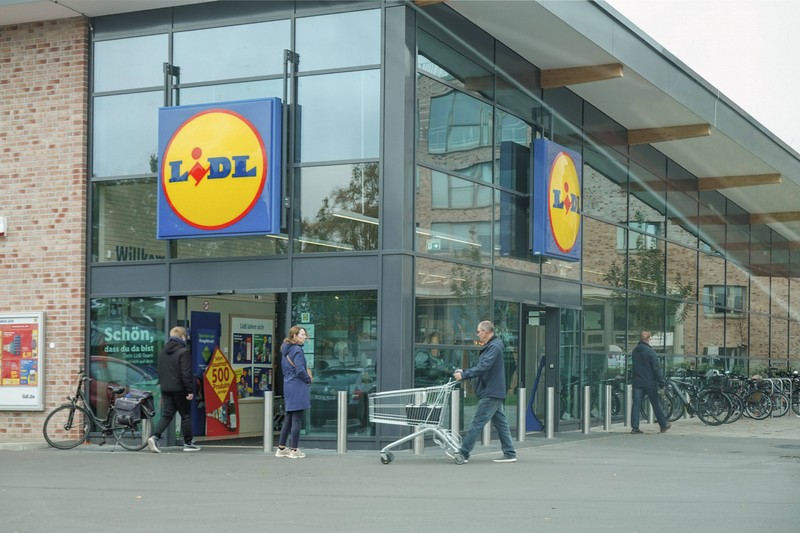 Lidl warnt vor beliebter Backzutat.