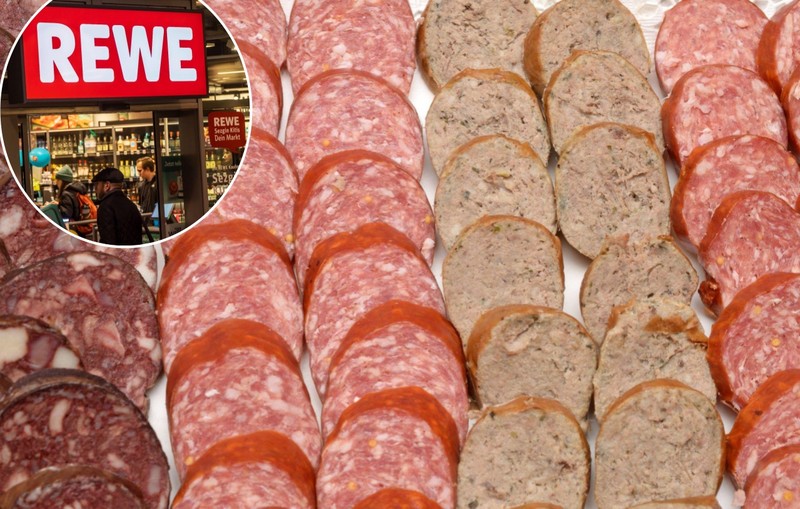 Mögliche STEC-Infektion über Jägermettwurst von Rewe.