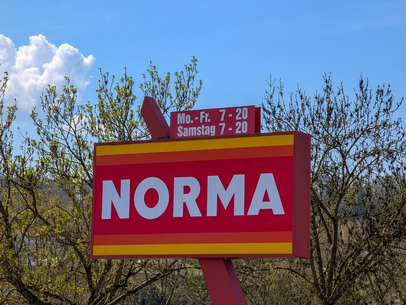 Norma ruft Gewürzmühlen zurück.