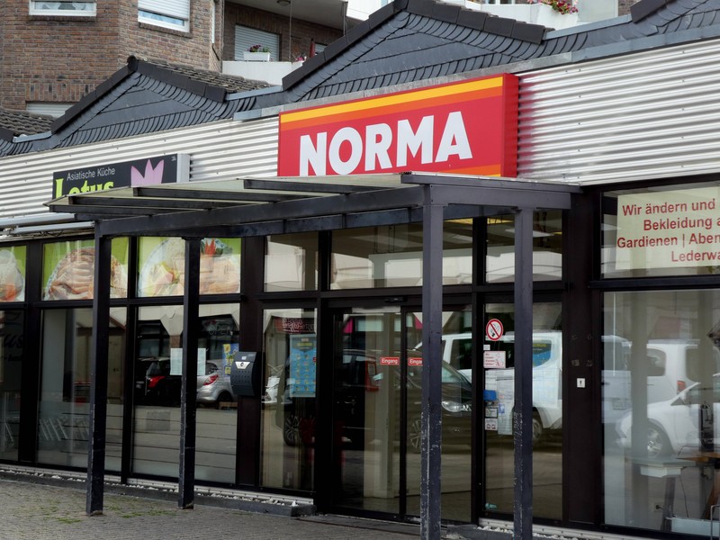 Norma ruft Surf Apfelschorle zurück.