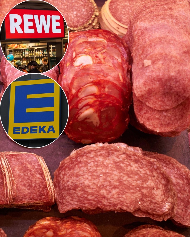 Salami kann bei Verzehr schwere Erkrankungen auslösen.