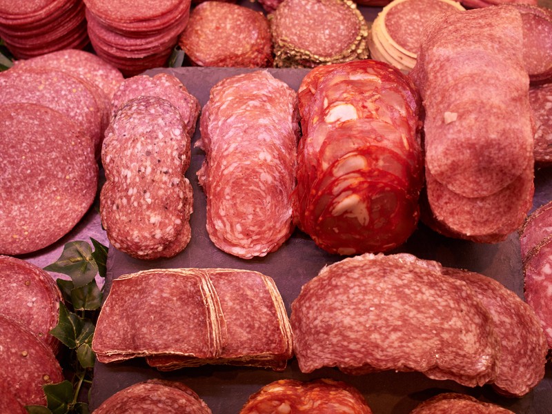 Salami-Rückruf bei Lidl, Edeka und Kaufland.