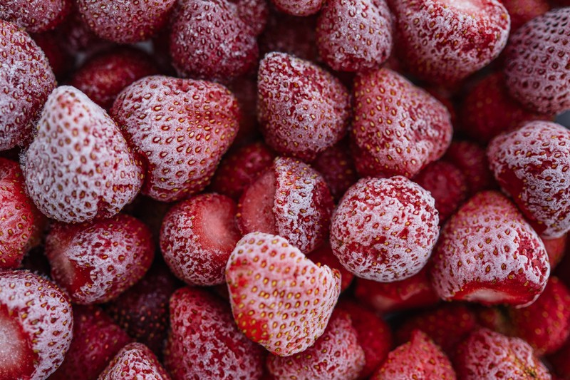 TK Erdbeeren von Kaufland werden wegen Noroviren zurückgerufen.