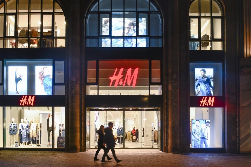Bei vielen Geschäften kriegt man als Geburtstagskind Rabatte oder Rabattgutscheine