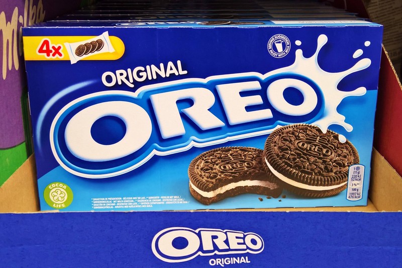 Oreo Kekse gibt es schon seit über 100 Jahren. Ein Fakt, den viele nicht kennen.