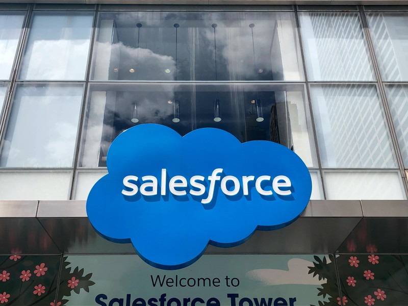 Salesforce ist in diesem Jahr der beliebteste und somit beste Arbeitgeber in Deutschland laut Glassdoor.