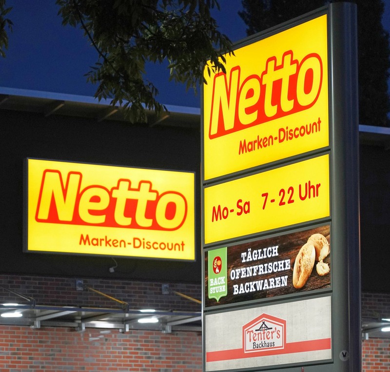 Beim Einkaufen achten auch viele bei Netto und Co. auf die reduzierten Preise, die es am Ende des Tages oder speziell vor dem Wochenende oft gibt.