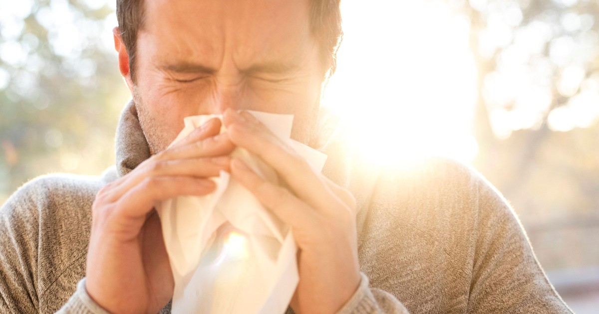 Heuschnupfen, Hausstaubmilben & Co.: So erkennst du eine Allergie