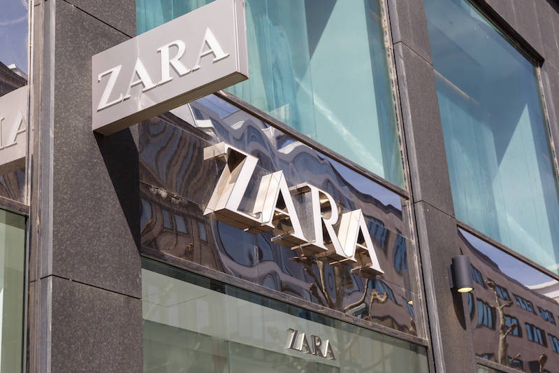 Zara schließt weltweit bis zu 1200 Filialen.