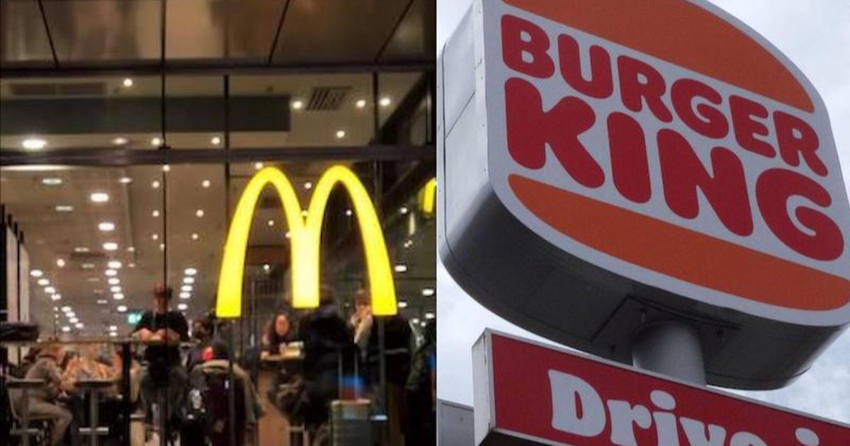 Menüs, Burger & Co.: Das sind die neuen Produkte von McDonald's und Burger King