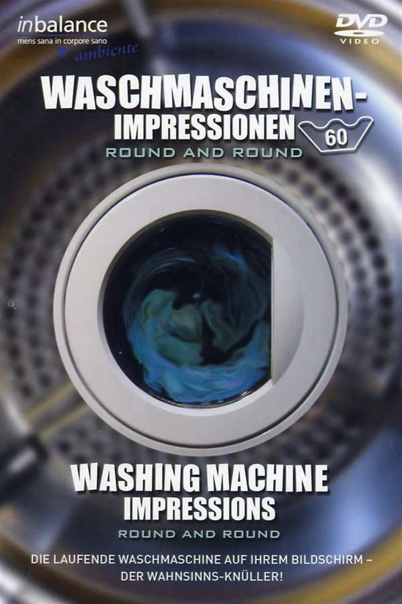 DVD - Waschmaschinen-Impressionen ist eine DVD, die Unterhaltung pur verspricht.
