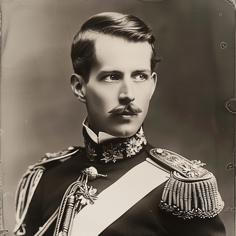 Franz Joseph, der Ehemann von der berühmten Kaiserin Sissi, war vom 2. Dezember 1848 bis zu seinem Tod im Jahr 1916 Kaiser von Österreich, Apostolischer König von Ungarn und König von Böhmen.