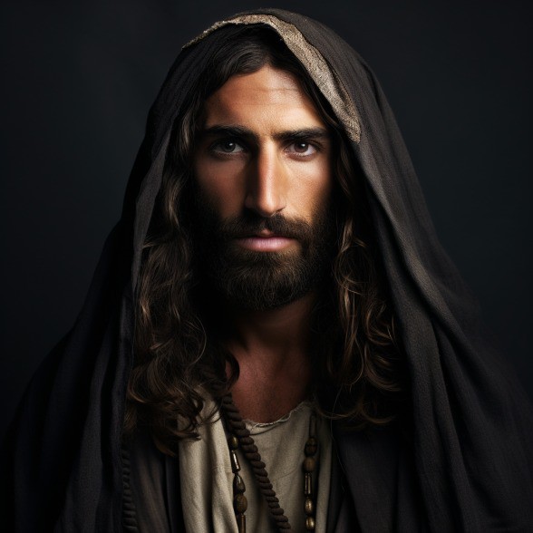 Jesus von Nazareth, auch bekannt als Jesus Christus, war eine zentrale religiöse Figur im Christentum.