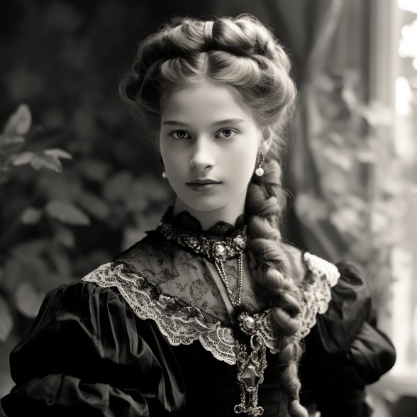 Sissi, eigentlich Elisabeth von Österreich, war die Kaiserin von Österreich und Königin von Ungarn im 19. Jahrhundert