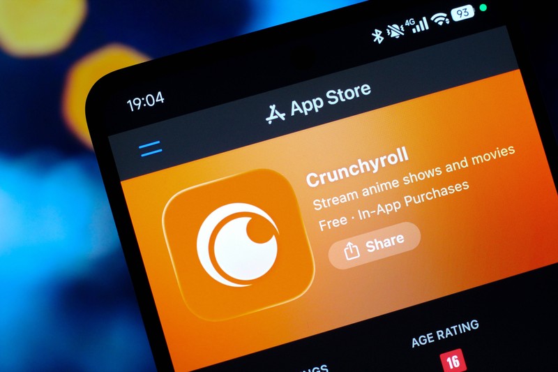 Crunchyroll richtet sich vor allem an Fans von Anime und asiatischen Serien.