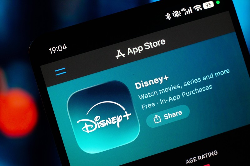 Disney+ erhöht immer mal wieder die Preise.