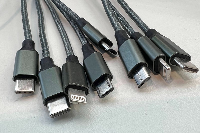 USB-C-Ladekabel werden ab 2024 einheitlicher Standard