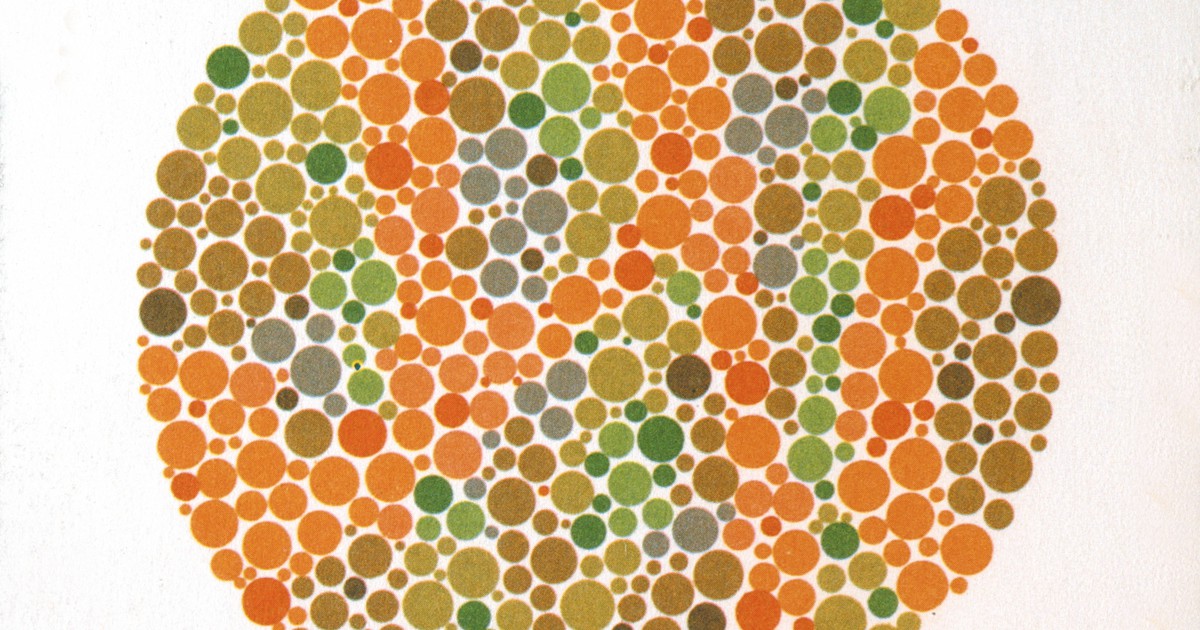 Bist du farbenblind? Der Test verrät es dir