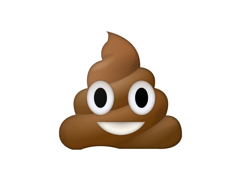 Dieses Emoji sieht nach Frust aus, aber in Japan hat es eine ganz andere Bedeutung: Es steht für Glück!