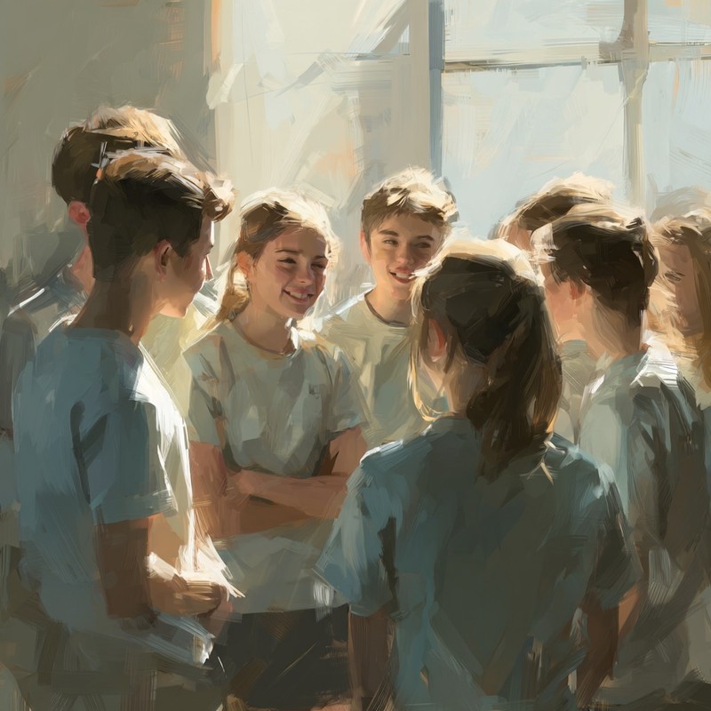 Das sind wichtige Diskussionen. Da ist es doch klar, dass es da ein bisschen lauter wird ...