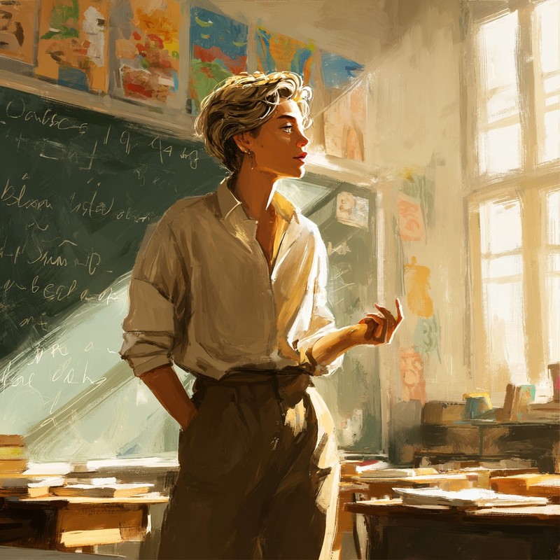 Die Leute scheinen etwas überfordert gewesen zu sein.