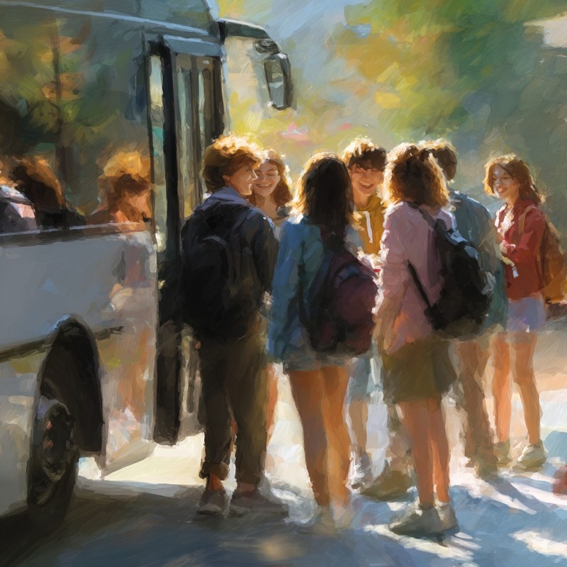 Manche Leute sind einfach zu neugierig.