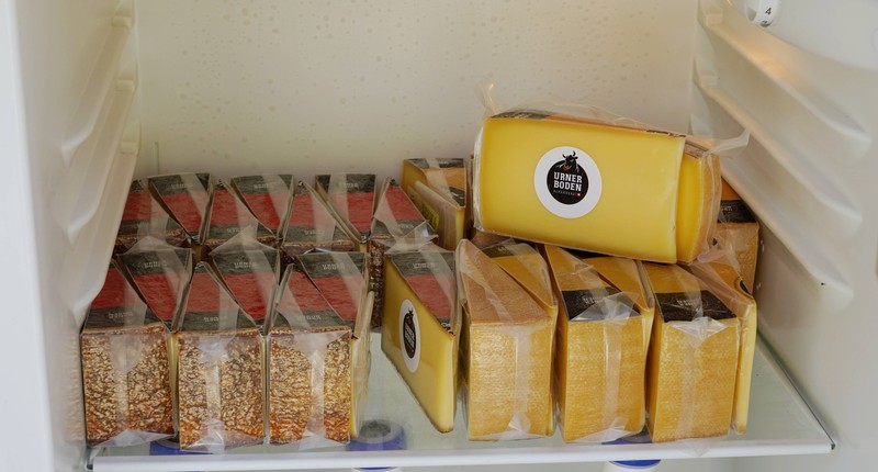 Mit dem Geheimtrick hält Käse länger frisch.