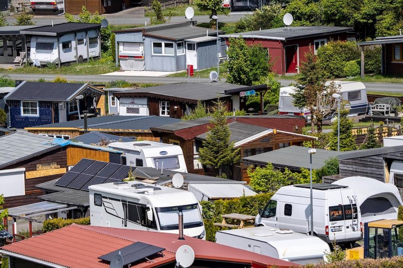 Ab Juni gibt es eine neue Regelung für Camper.