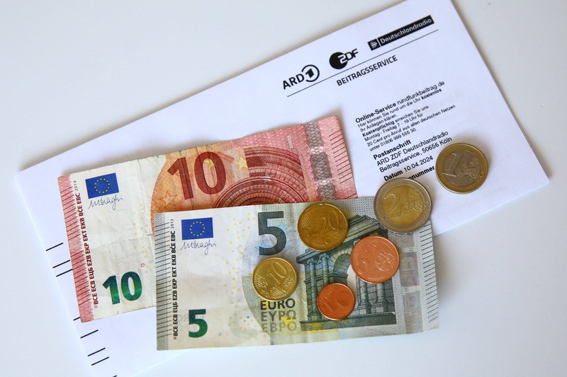 Bei den Rundfunkgebühren steht 2025 eine wichtige Änderung an
