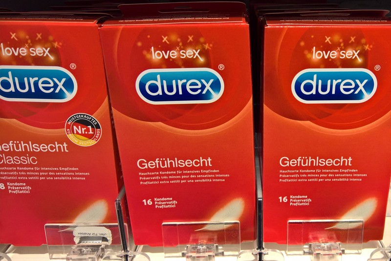 Der Kondomhersteller für Durex und Trojan muss Preise anheben.