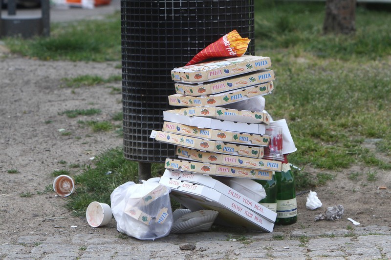 Die EU beschließt neue Verpackungsregeln.