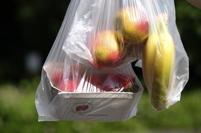 Europa will Tüten für Obst, Gemüse und Co. bis 2030 ganz verbieten.