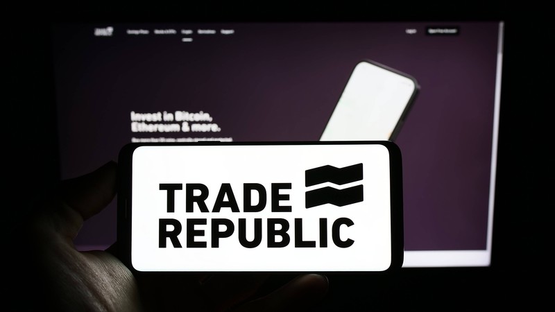 Trade Republic hat die Funktion des Kinderdepots gestartet.